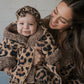 Children's Robe | Leopard