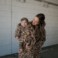 Children's Robe | Leopard