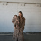 Adult Robe | Leopard