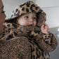 Children's Robe | Leopard