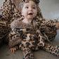 Children's Robe | Leopard