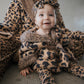 Children's Robe | Leopard