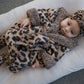 Children's Robe | Leopard