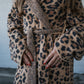 Adult Robe | Leopard