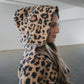 Adult Robe | Leopard