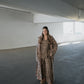 Adult Robe | Leopard