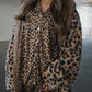 Adult Robe | Leopard