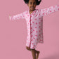 FLOCKING FLAMINGOS GIRL'S DREAM GOWN