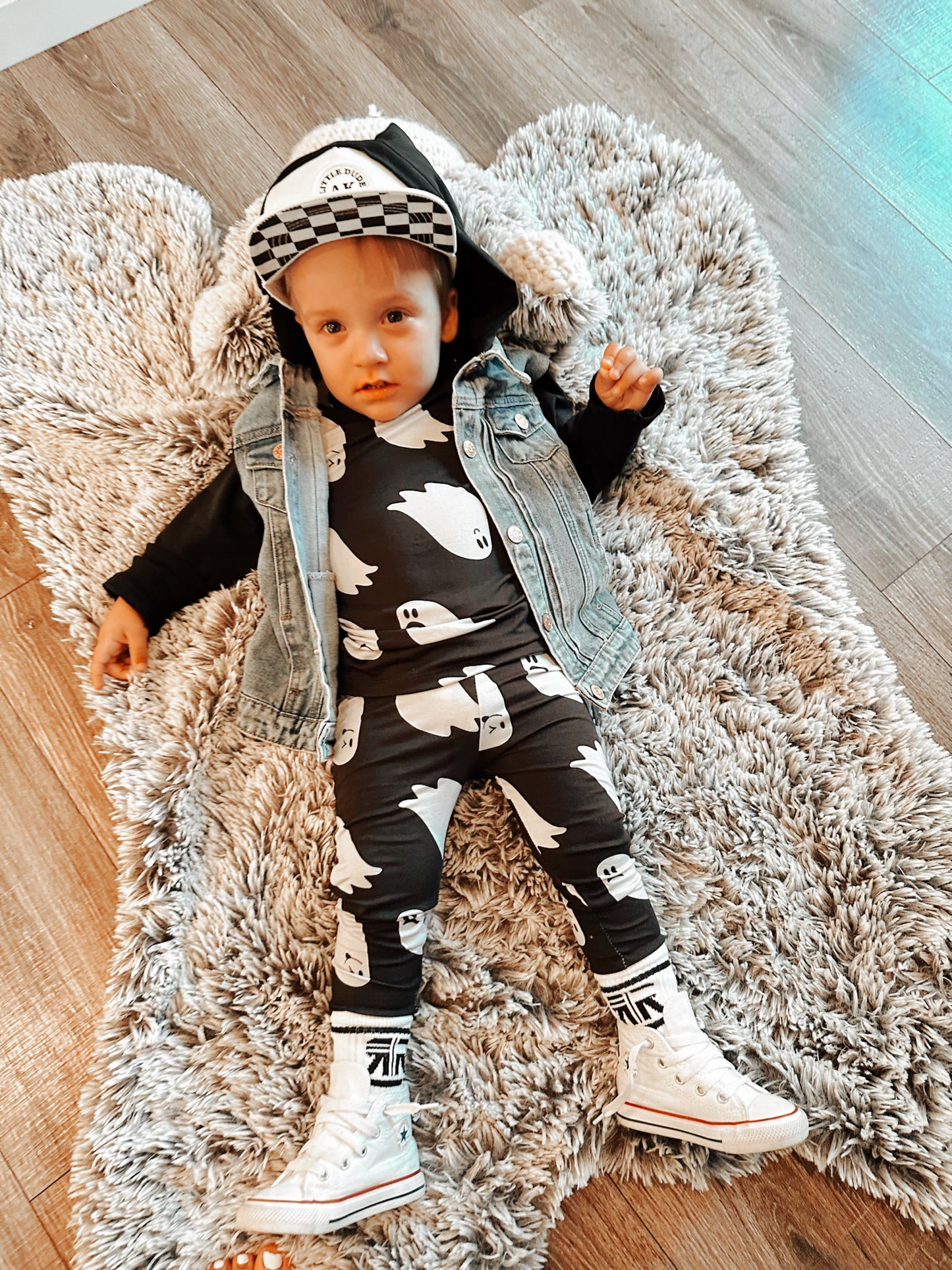 Holy Ghost-AK Dreamers Bamboo 2PC PJ’s