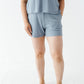 Harbor Adult Drawstring Waffle Knit Set
