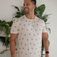 Men's Short Sleeve Pajamas | Gingersnap