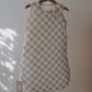 Bamboo Sleep Sack | Checkerboard