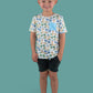 COOL SUMMER DREAM POCKET TEE