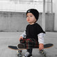 Misfit Mini Layered Long Sleeve