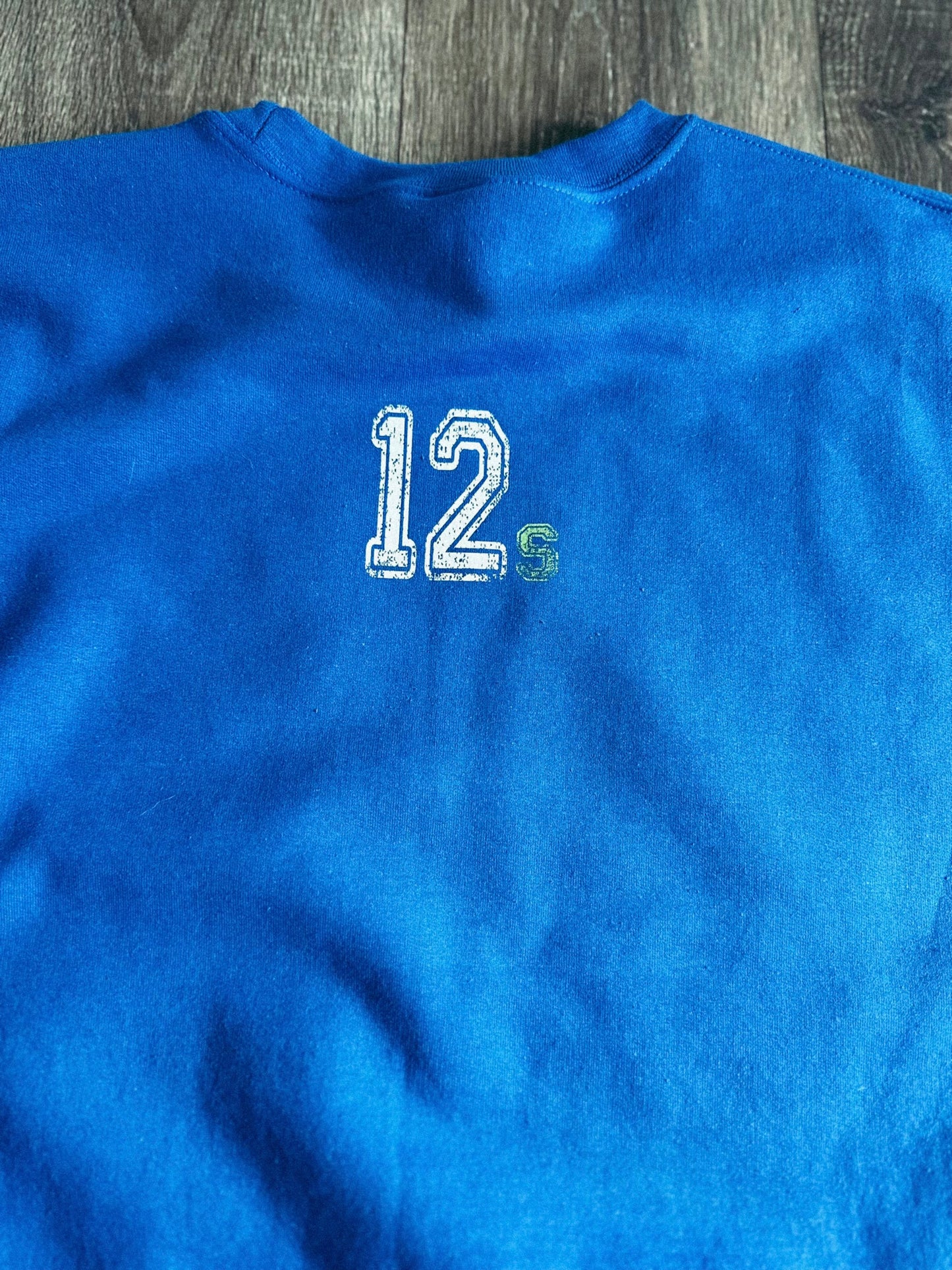 SEA retro-Adult Crewneck