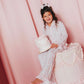 Birthday Girl Ruffle Button Up Set