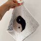 Yin Yang Black & White | Lovey
