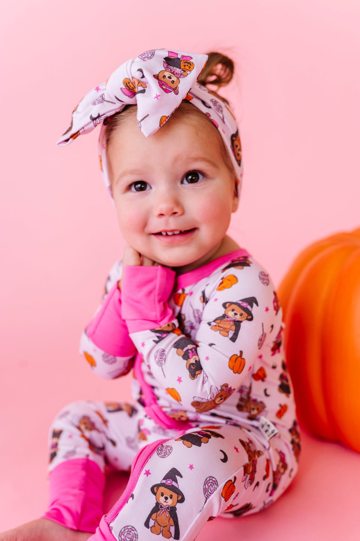 Hocus Pocus Honey Bear Zippy (EST SHIP TIME 1-2 WEEK)