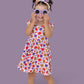 EXCLUSIVE PEANUT BUTTER JELLY TIME DREAM RUFFLE DRESS