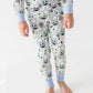 Boo Crew Long Set (EST SHIP TIME 1-2 WEEK)