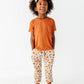 Pumpkin Spice Jogger Set