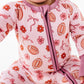 Friday Night Florals Zippy