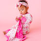 When Pigs Fly Ruffle Paci Lovey