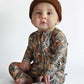 HUNTER | ZIP ROMPER