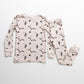 Too Fast—2PC AK DREAMERS BAMBOO PJS
