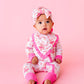 When Pigs Fly Ruffle Bib