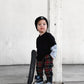 Misfit Mini Layered Long Sleeve