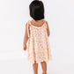 Buttercream Blossoms Tier Twirl Dress