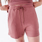 Mesa Adult Drawstring Waffle Knit Set