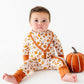 Pumpkin Spice Bandana Bib