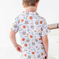 Schoolyard Scout Polo Set