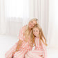 Nora Stripes Woman’s Button Up Set