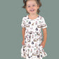 EXCLUSIVE ZOO ADVENTURES DREAM RUFFLE DRESS