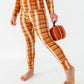 Harvest Plaid Long Set