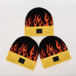 Flame Beanie