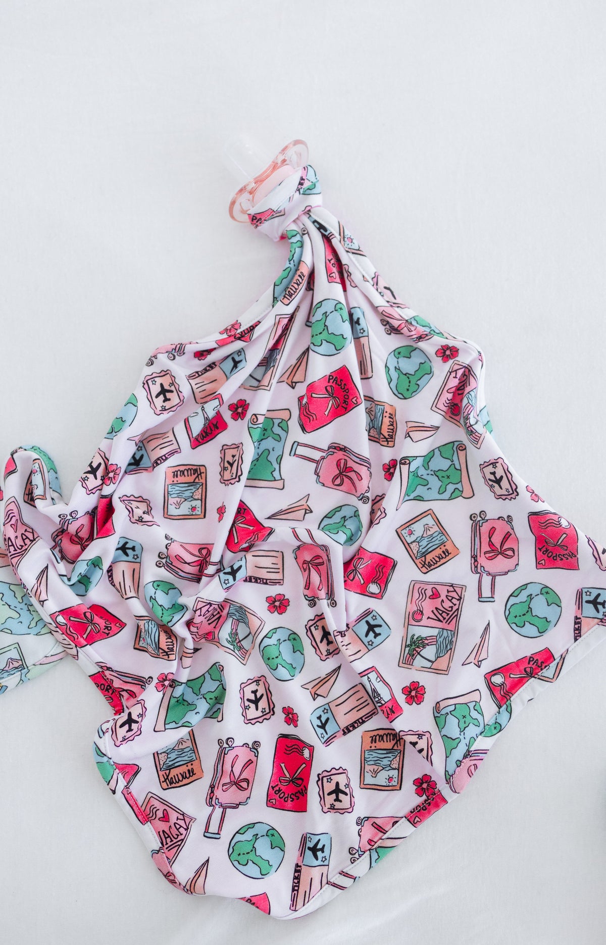 Travel Paci Lovey