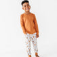 Boo Bear Bash Long Sleeve Jogger Set (EST SHIP TIME 1-2 WEEK)
