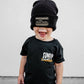 Sunday Crusin'-Graphic Bamboo Tee-
