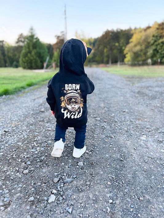 Born to be Wild Hoodie