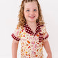 Howdy Honey Button Up Short Set