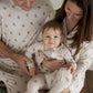 Bamboo Zip Pajamas | Gingersnap