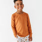 Boo Bear Bash Long Sleeve Jogger Set (EST SHIP TIME 1-2 WEEK)