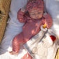 Lovey | Santa Teddy