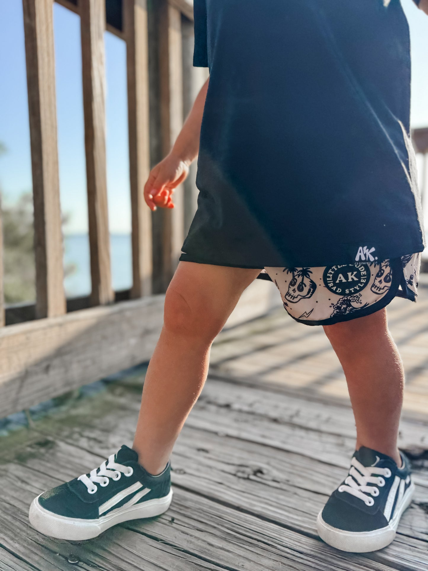 All gas hybrid swim-STONE