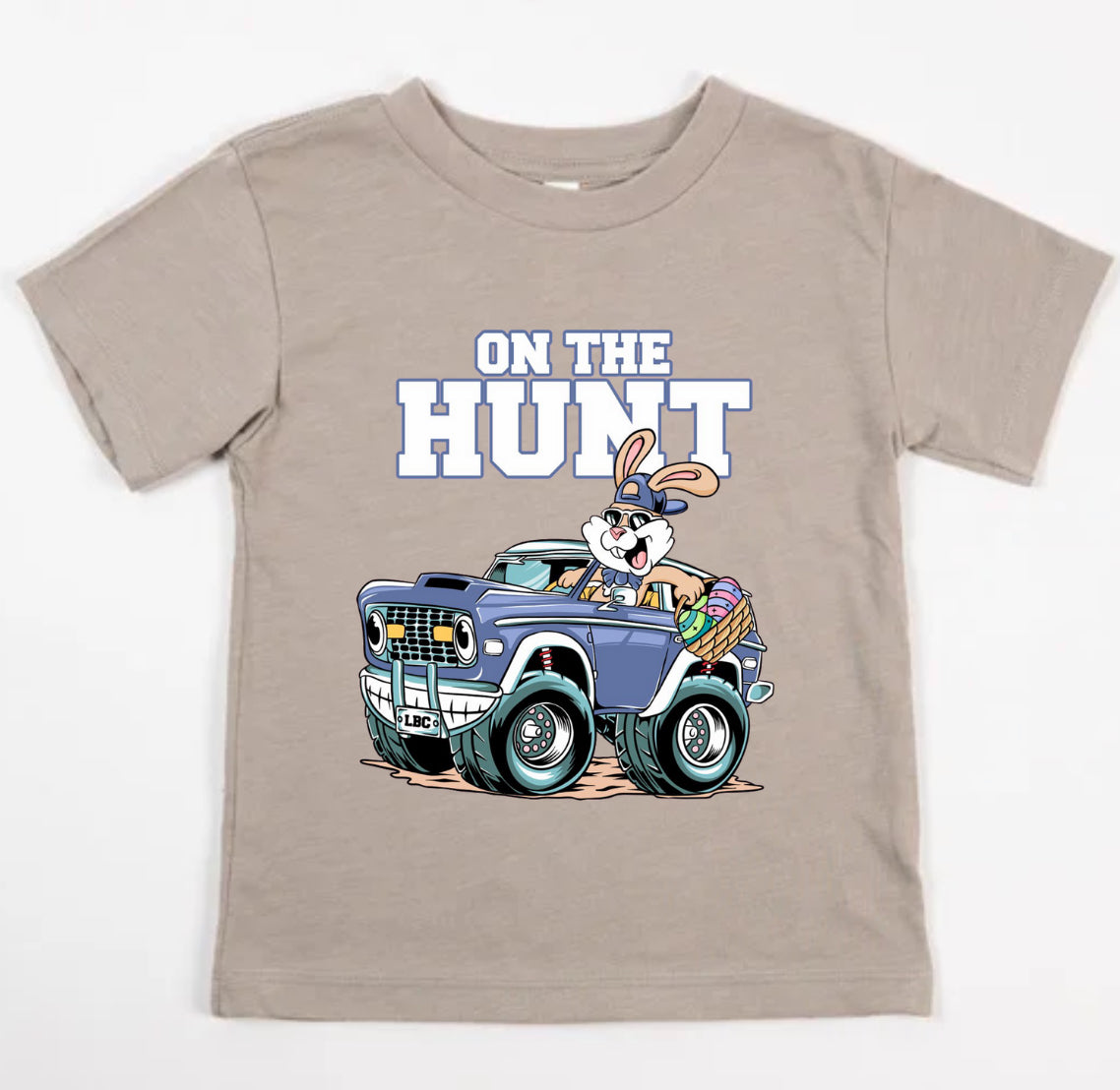 Kids | On The Hunt Tee