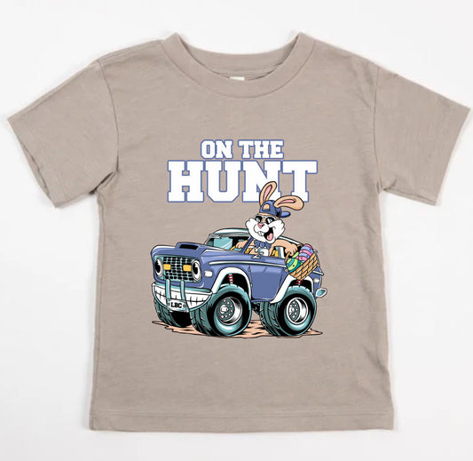 Kids | On The Hunt Tee